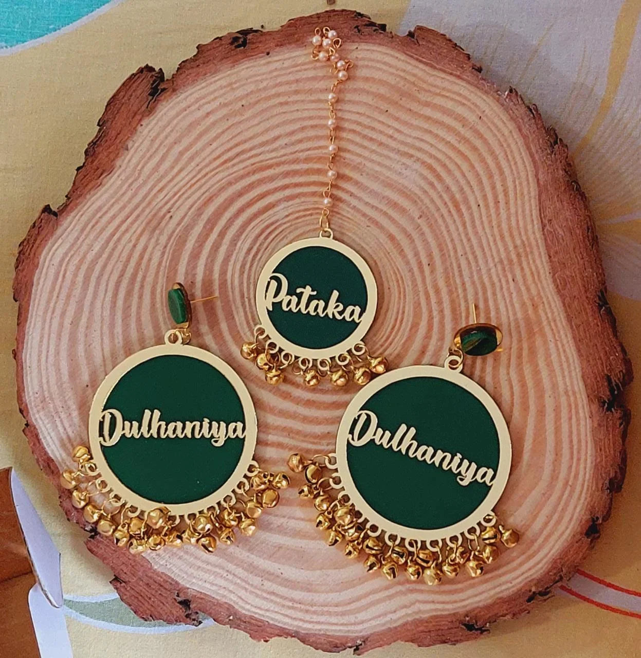 Earrings